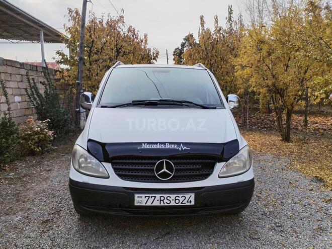 Mercedes Vito 2008, 360,000 km - 2.2 л - Sumqayıt