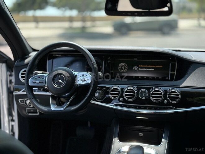 Mercedes S 350 d 2014, 125,000 km - 3.0 l - Bakı