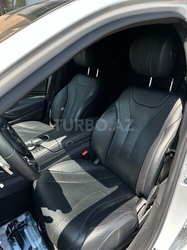 Mercedes S 350 d 2014, 125,000 km - 3.0 l - Bakı