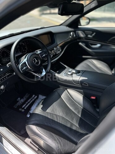 Mercedes S 350 d 2014, 125,000 km - 3.0 l - Bakı