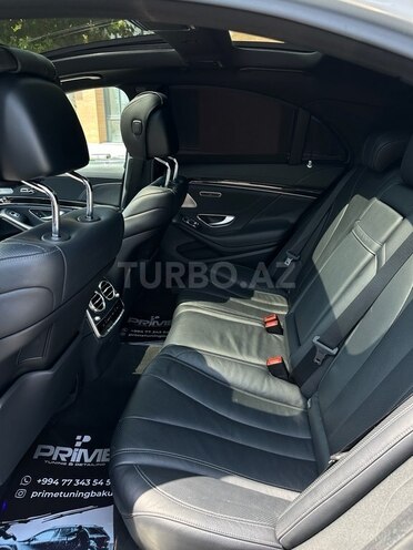 Mercedes S 350 d 2014, 125,000 km - 3.0 l - Bakı