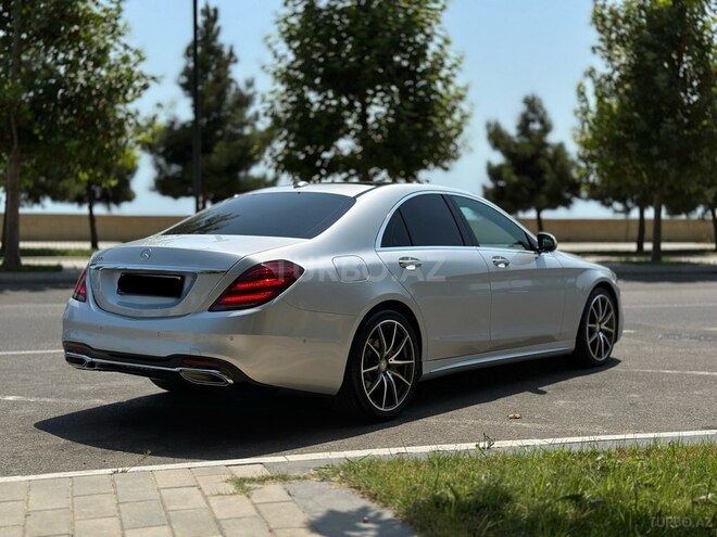 Mercedes S 350 d 2014, 125,000 km - 3.0 l - Bakı