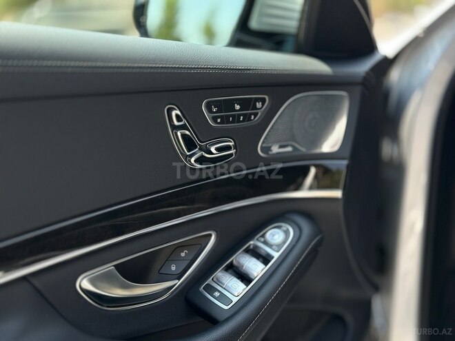 Mercedes S 350 d 2014, 125,000 km - 3.0 l - Bakı