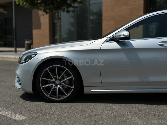 Mercedes S 350 d 2014, 125,000 km - 3.0 l - Bakı
