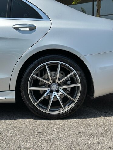 Mercedes S 350 d 2014, 125,000 km - 3.0 l - Bakı