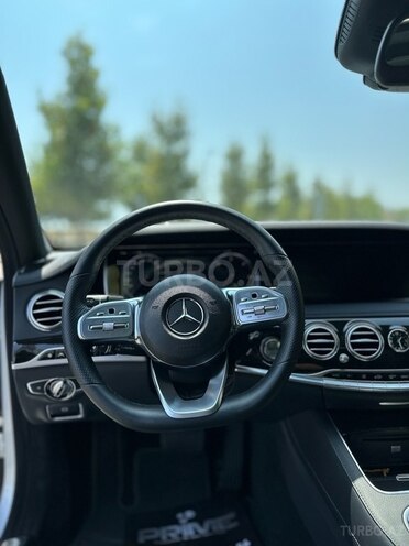 Mercedes S 350 d 2014, 125,000 km - 3.0 l - Bakı