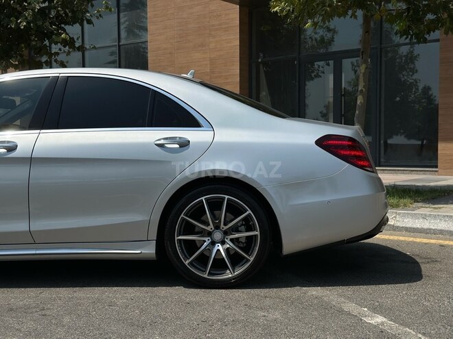 Mercedes S 350 d 2014, 125,000 km - 3.0 l - Bakı