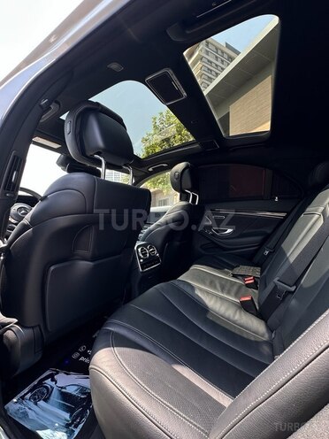 Mercedes S 350 d 2014, 125,000 km - 3.0 l - Bakı