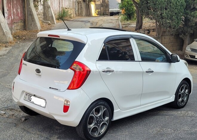 Kia Picanto 2011, 160,000 km - 1.3 л - Bakı
