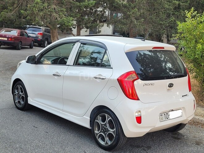 Kia Picanto 2011, 160,000 km - 1.3 л - Bakı