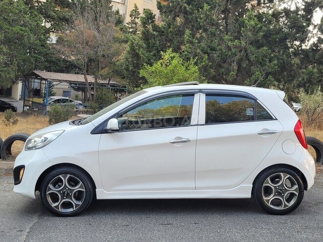 Kia Picanto 2011, 160,000 km - 1.3 л - Bakı