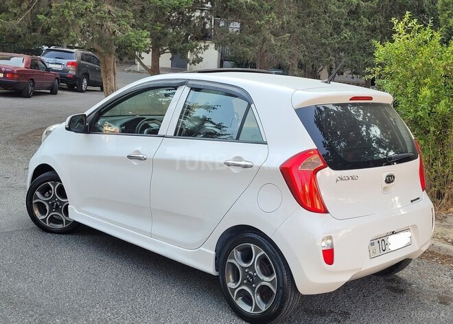 Kia Picanto 2011, 160,000 km - 1.3 л - Bakı