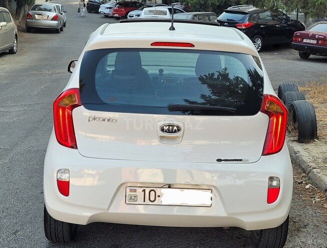 Kia Picanto 2011, 160,000 km - 1.3 л - Bakı