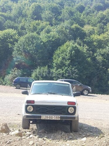 LADA (VAZ) Niva 1984, 205,000 km - 1.6 l - Göygöl