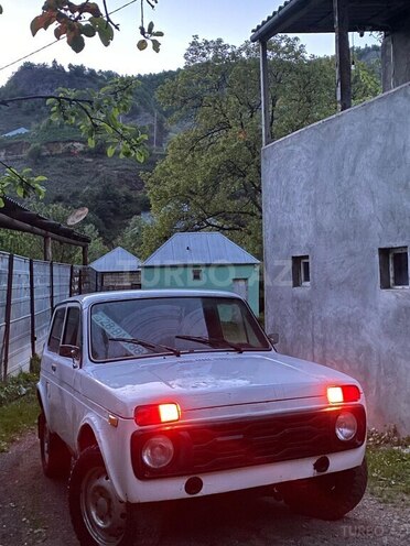 LADA (VAZ) Niva 1984, 205,000 km - 1.6 l - Göygöl