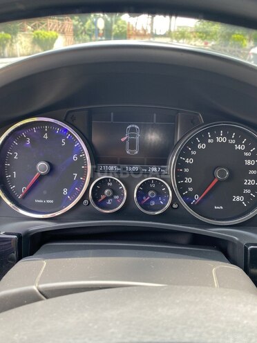 Volkswagen Touareg 2009, 212,000 km - 3.6 l - Bakı