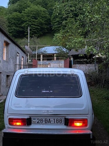 LADA (VAZ) Niva 1984, 205,000 km - 1.6 l - Göygöl
