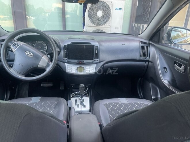 Hyundai Elantra 2009, 208,000 km - 1.6 l - Bakı