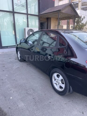 Hyundai Elantra 2009, 208,000 km - 1.6 l - Bakı