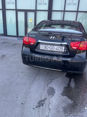 Hyundai Elantra 2009, 208,000 km - 1.6 l - Bakı