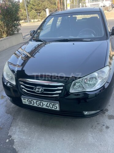 Hyundai Elantra 2009, 208,000 km - 1.6 l - Bakı