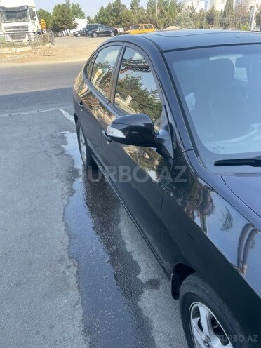Hyundai Elantra 2009, 208,000 km - 1.6 l - Bakı