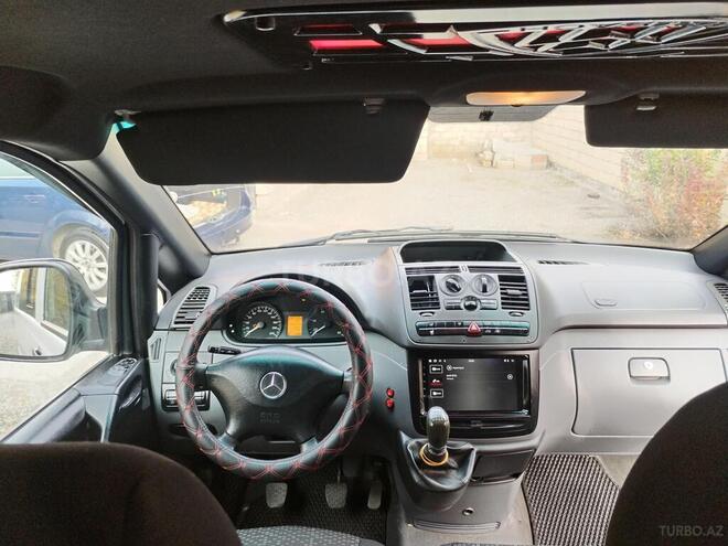 Mercedes Vito 2008, 360,000 km - 2.2 л - Sumqayıt