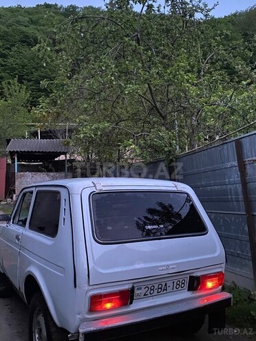 LADA (VAZ) Niva 1984, 205,000 km - 1.6 l - Göygöl