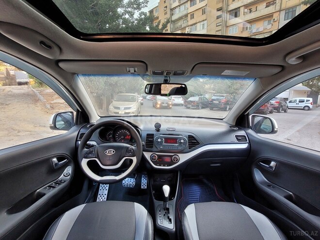 Kia Picanto 2011, 160,000 km - 1.3 л - Bakı