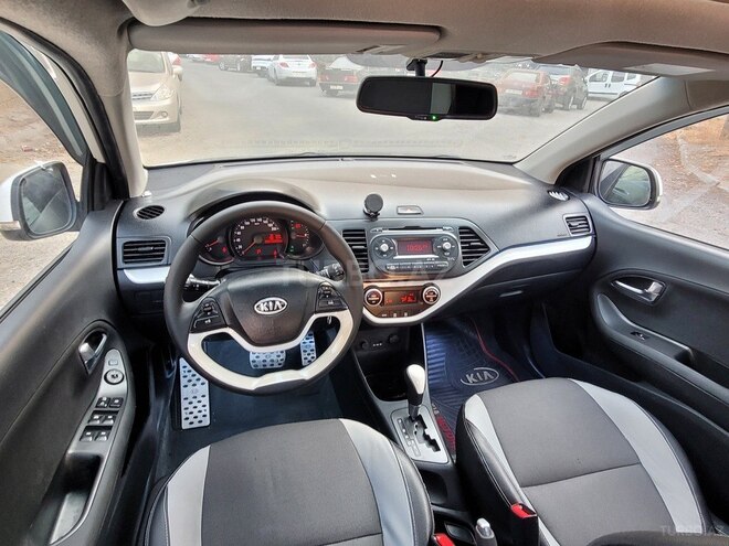 Kia Picanto 2011, 160,000 km - 1.3 л - Bakı