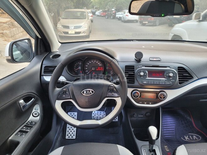 Kia Picanto 2011, 160,000 km - 1.3 л - Bakı