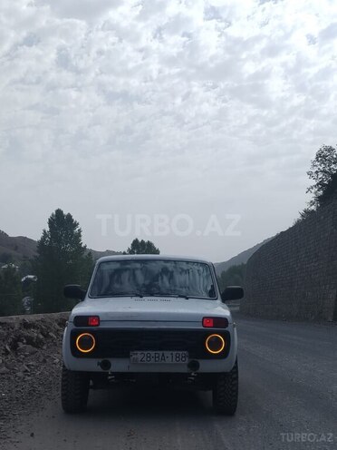 LADA (VAZ) Niva 1984, 205,000 km - 1.6 l - Göygöl