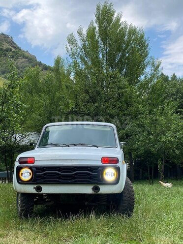 LADA (VAZ) Niva 1984, 205,000 km - 1.6 l - Göygöl