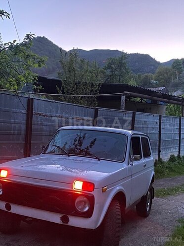 LADA (VAZ) Niva 1984, 205,000 km - 1.6 l - Göygöl