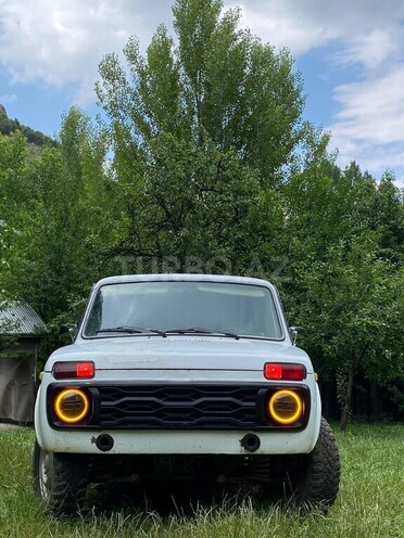 LADA (VAZ) Niva 1984, 205,000 km - 1.6 l - Göygöl