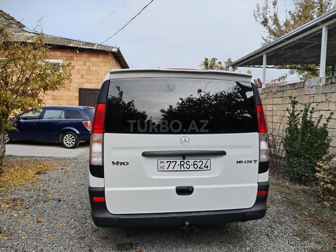 Mercedes Vito 2008, 360,000 km - 2.2 л - Sumqayıt