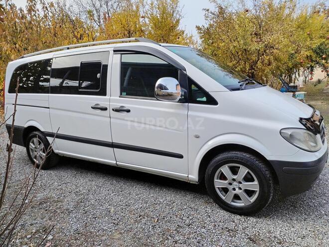Mercedes Vito 2008, 360,000 km - 2.2 л - Sumqayıt