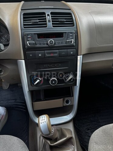 Khazar LX 2023, 26,000 km - 1.7 l - Sumqayıt