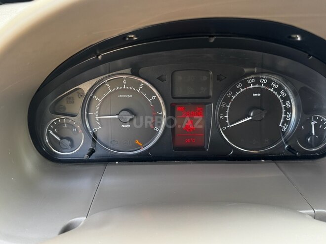 Khazar LX 2023, 26,000 km - 1.7 l - Sumqayıt