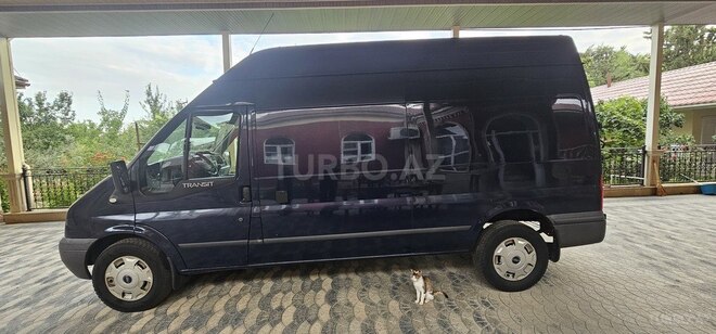 Ford Transit 2013, 182,000 km - 2.2 l - Biləsuvar