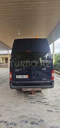Ford Transit 2013, 182,000 km - 2.2 l - Biləsuvar