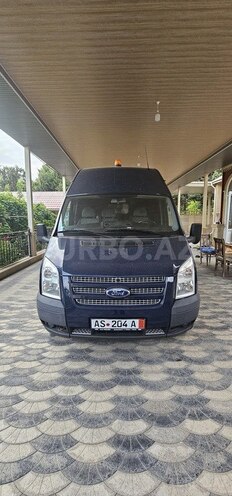 Ford Transit 2013, 182,000 km - 2.2 l - Biləsuvar