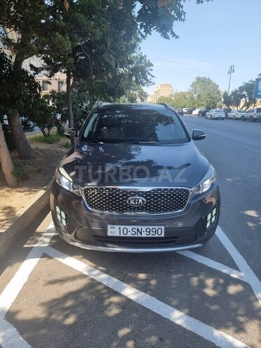 Kia Sorento 2015, 141,000 km - 2.0 l - Bakı