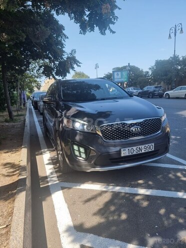 Kia Sorento 2015, 141,000 km - 2.0 l - Bakı