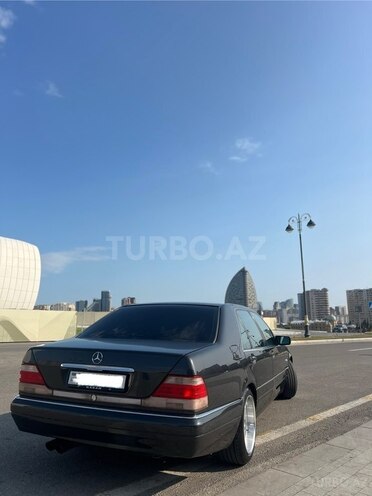 Mercedes S 320 1997, 453,000 km - 3.2 л - Bakı
