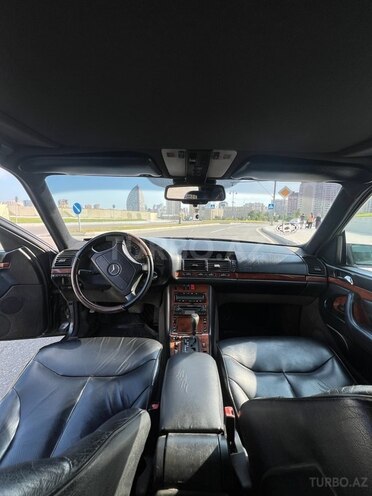 Mercedes S 320 1997, 453,000 km - 3.2 л - Bakı