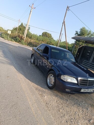 Mercedes C 180 1999, 500,000 km - 1.8 л - Ağsu