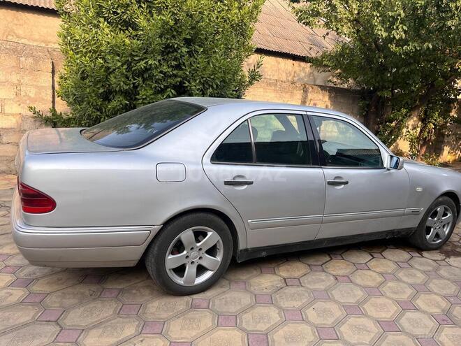 Mercedes E 220 d 1997, 220,000 km - 2.2 l - Tovuz