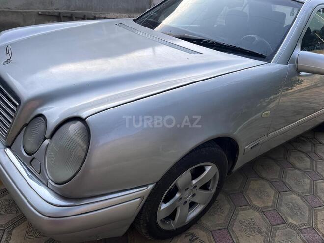 Mercedes E 220 d 1997, 220,000 km - 2.2 l - Tovuz