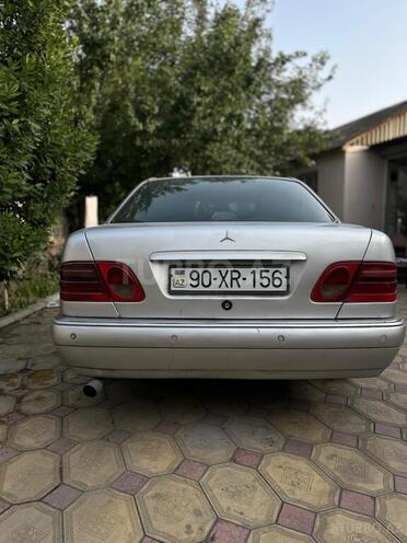 Mercedes E 220 d 1997, 220,000 km - 2.2 l - Tovuz